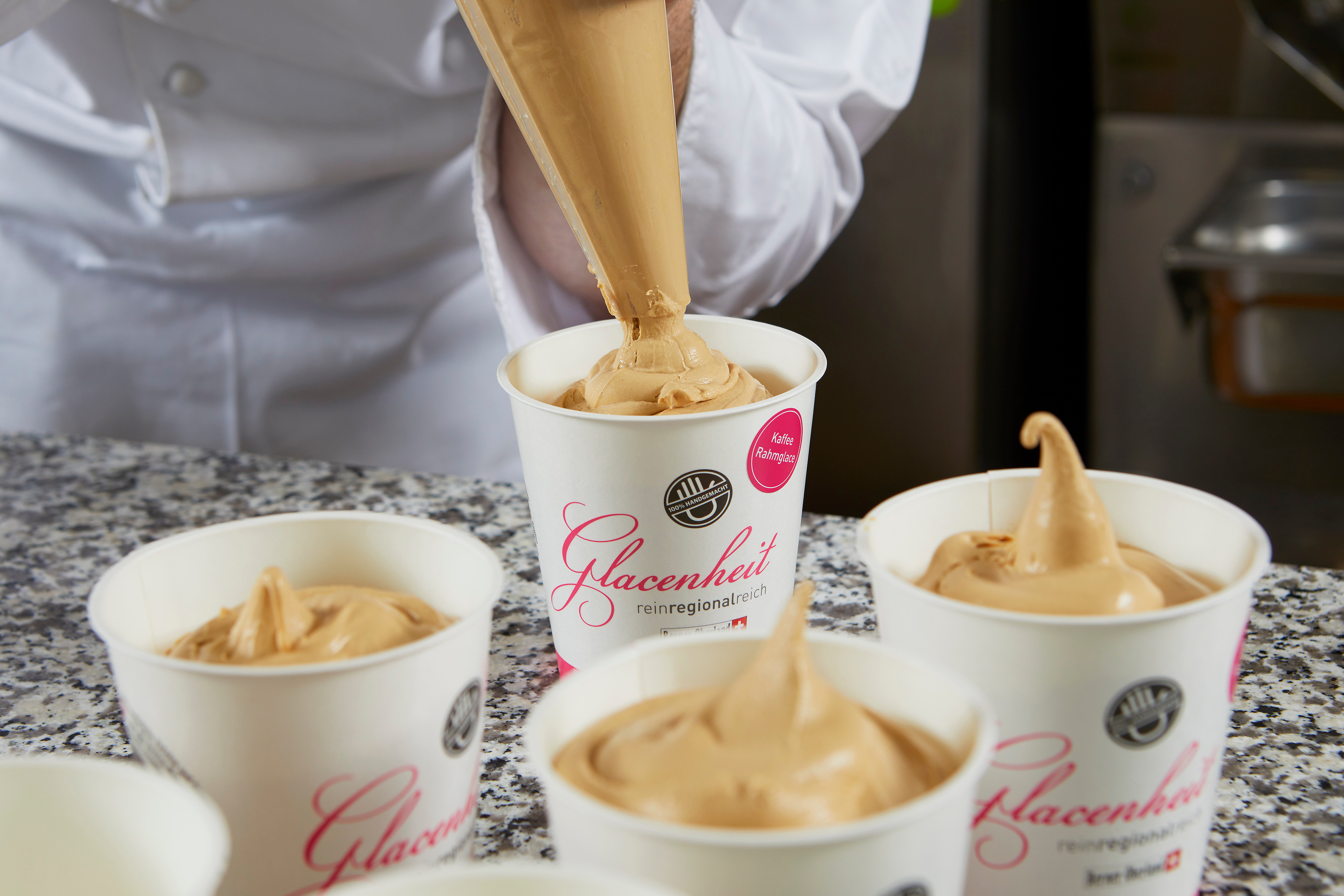 Neuer Regionaler Produzent